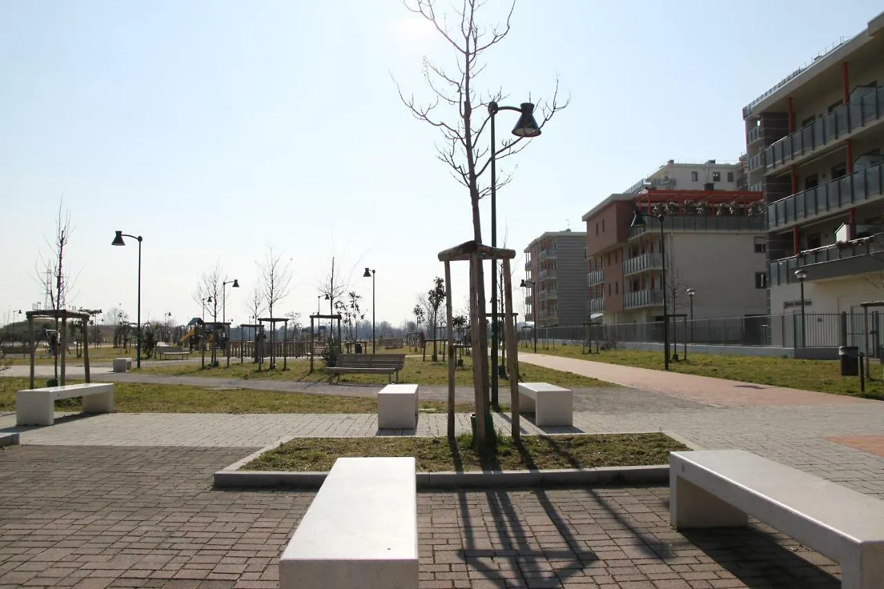 Luxory Suites Sesto San Giovanni Appartamento