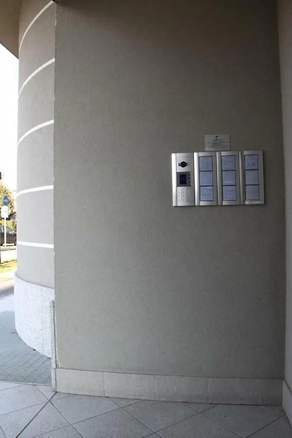 Luxory Suites Sesto San Giovanni Apartment